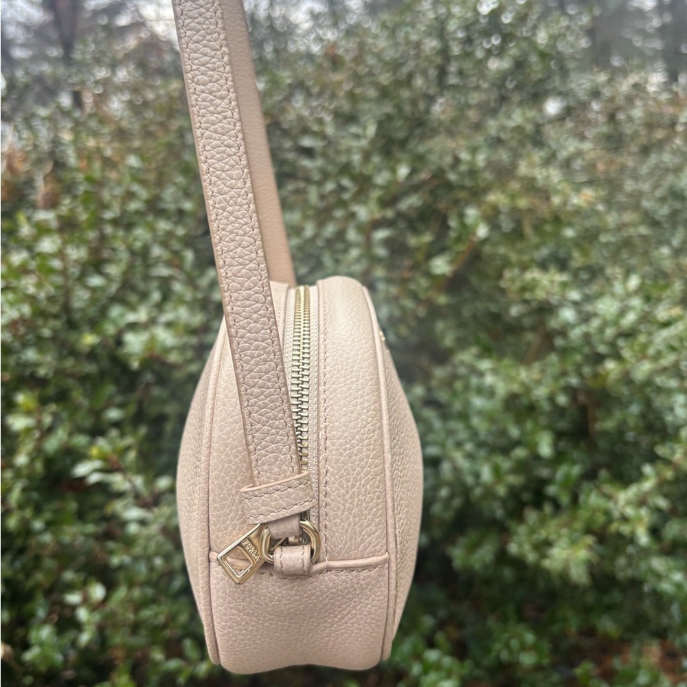 Furla Leather Crossbody Bag - Picture 9 of 16